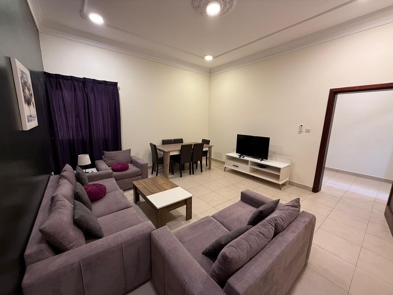 شقق مفروشة للايجار في المعمورة