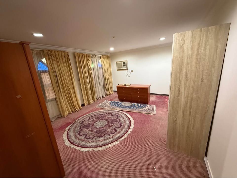 فلل  غير مفروشة للايجار في النصر